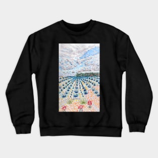 Tequila Crewneck Sweatshirt